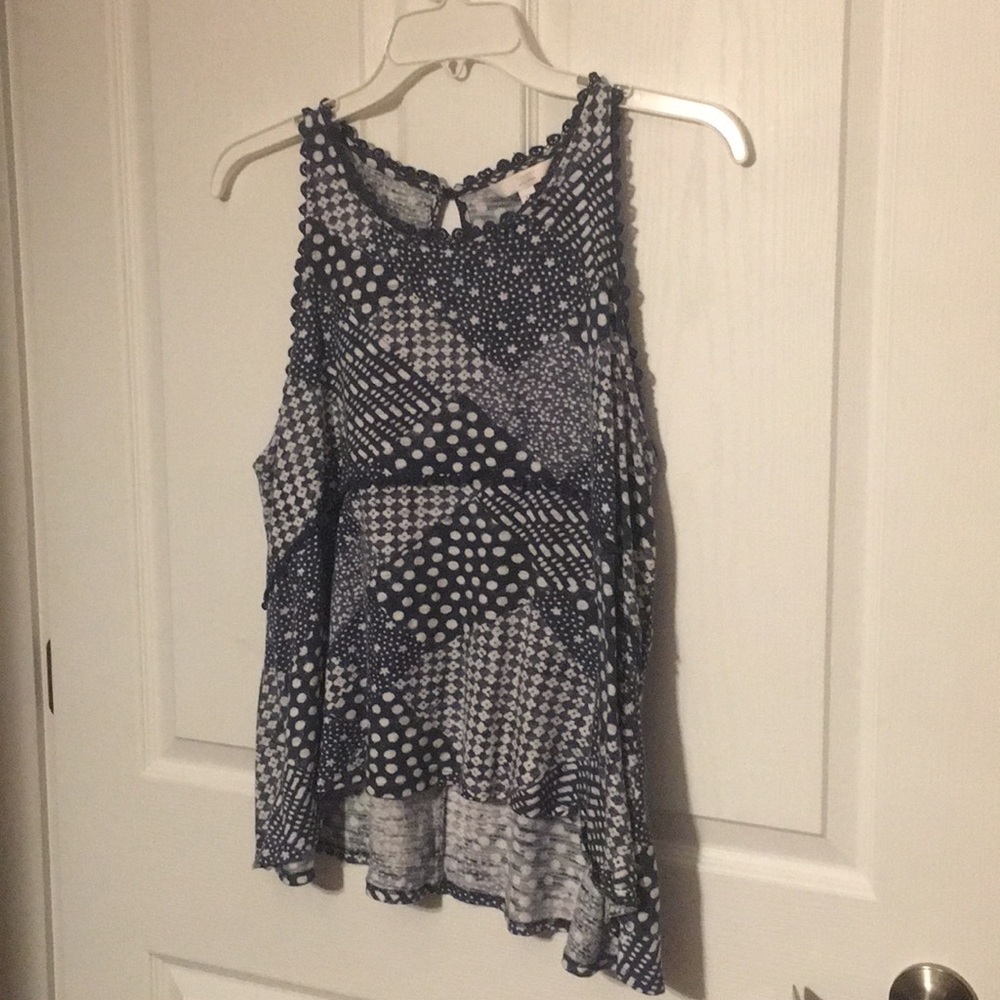 Lauren Conrad Top